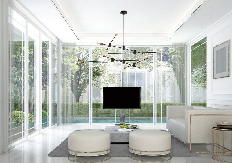 Lyrique Chandelier