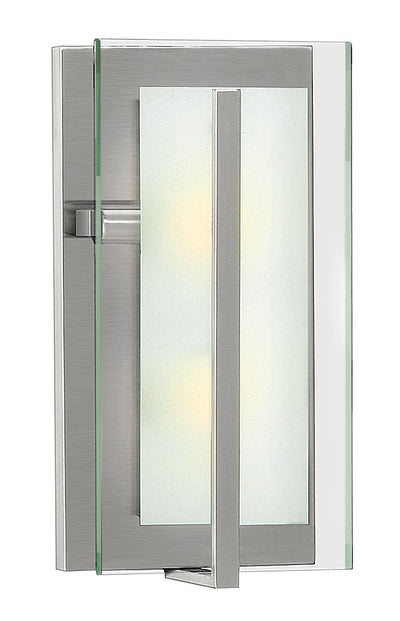 Hinkley - 3992BN - LED Wall Sconce - Latitude - Brushed Nickel