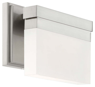 George Kovacs - P5721-084-L - LED Wall Sconce - Skinny - Brushed Nickel