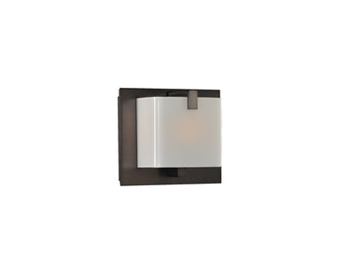 Kalco - 313231BBN - LED Bath - Meridian - Brushed Black Nickel