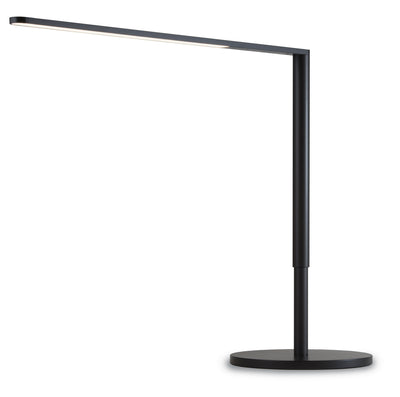 Koncept - L7-MBK-DSK - LED Desk Lamp - Lady7 - Metallic black