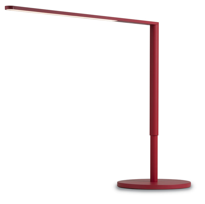 Koncept - L7-MRD-DSK - LED Desk Lamp - Lady7 - Matte Red