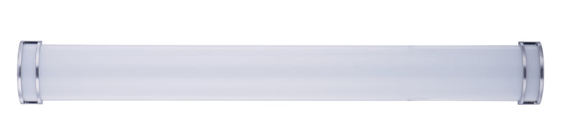 Maxim - 55536WTSN - LED Bath Vanity - Linear LED - Satin Nickel