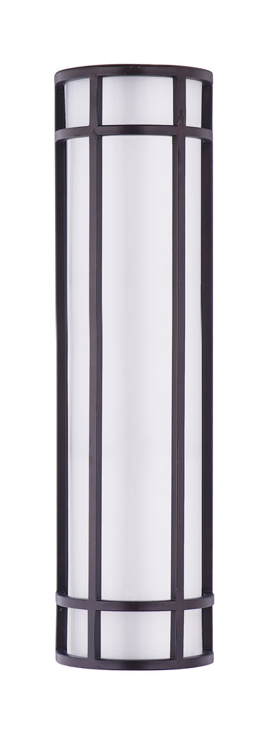 Maxim - 55575WTBZ - LED Outdoor Wall Sconce - Moon Ray - Bronze