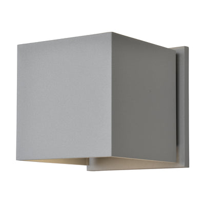 Access - 20399LEDMG-SAT - LED Wallwasher - Square - Satin