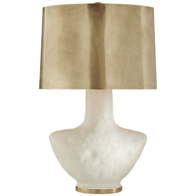 Visual Comfort Signature - KW 3612PRW-AB - One Light Table Lamp - Armato - Porous White