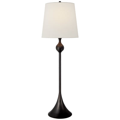 Visual Comfort Signature - ARN 3144AI-L - One Light Buffet Lamp - Dover - Aged Iron