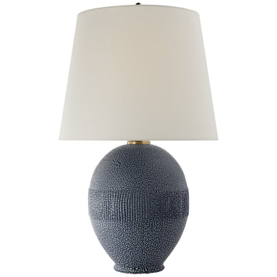 Visual Comfort Signature - ARN 3655BLB-L - One Light Table Lamp - Toulon - Beaded Blue