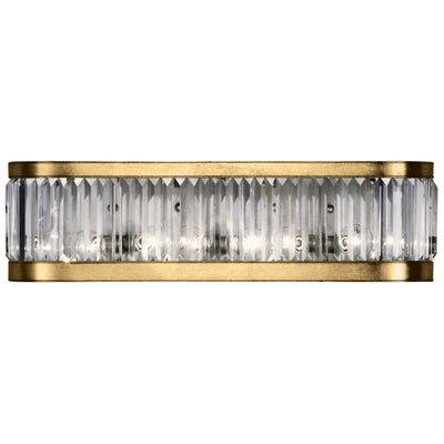 Fine Art - 706550-2ST - Four Light Wall Sconce - Crystal Enchantment - Gold