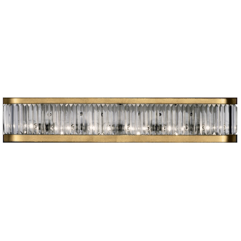 Fine Art - 706650-2ST - Six Light Wall Sconce - Crystal Enchantment - Gold