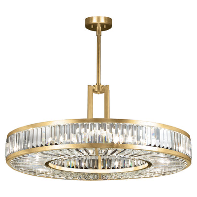 Fine Art - 812040-2ST - Eight Light Pendant - Crystal Enchantment - Gold