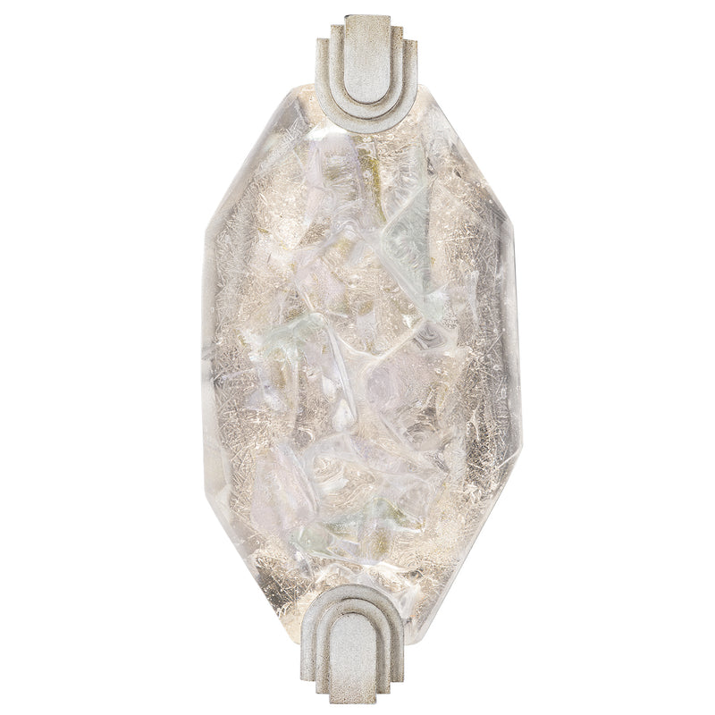 Fine Art - 872650-1ST - LED Wall Sconce - Allison Paladino - Silver