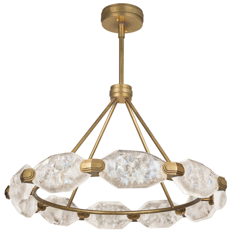 Fine Art - 873040-2ST - LED Pendant - Allison Paladino - Gold