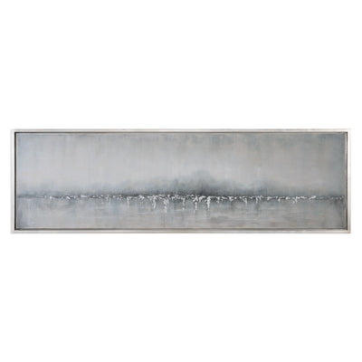 Uttermost - 35347 - Wall Art - Tides Edge - Hand Painted Canvas