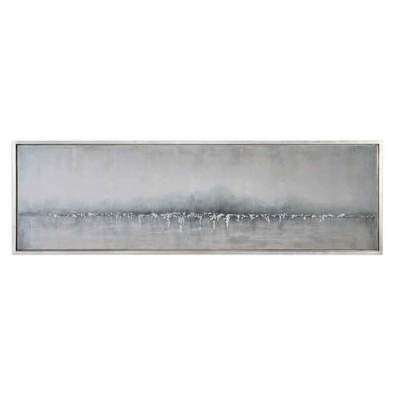 Uttermost - 35347 - Wall Art - Tides Edge - Hand Painted Canvas