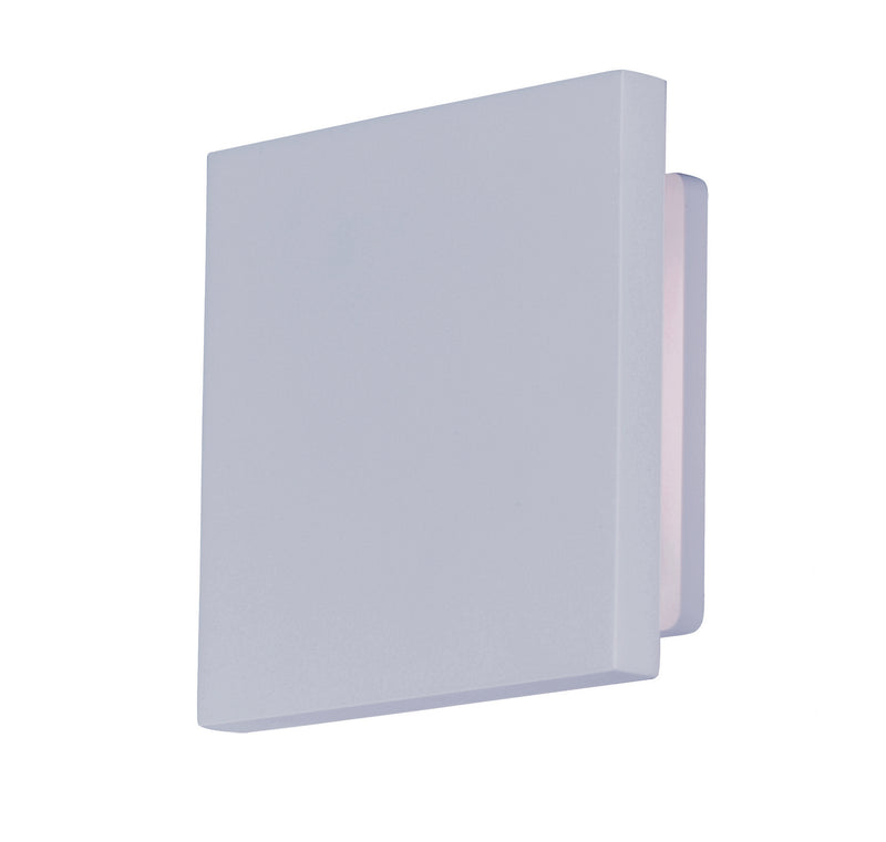 ET2 - E41388-WT - LED Outdoor Wall Sconce - Alumilux Tau - White