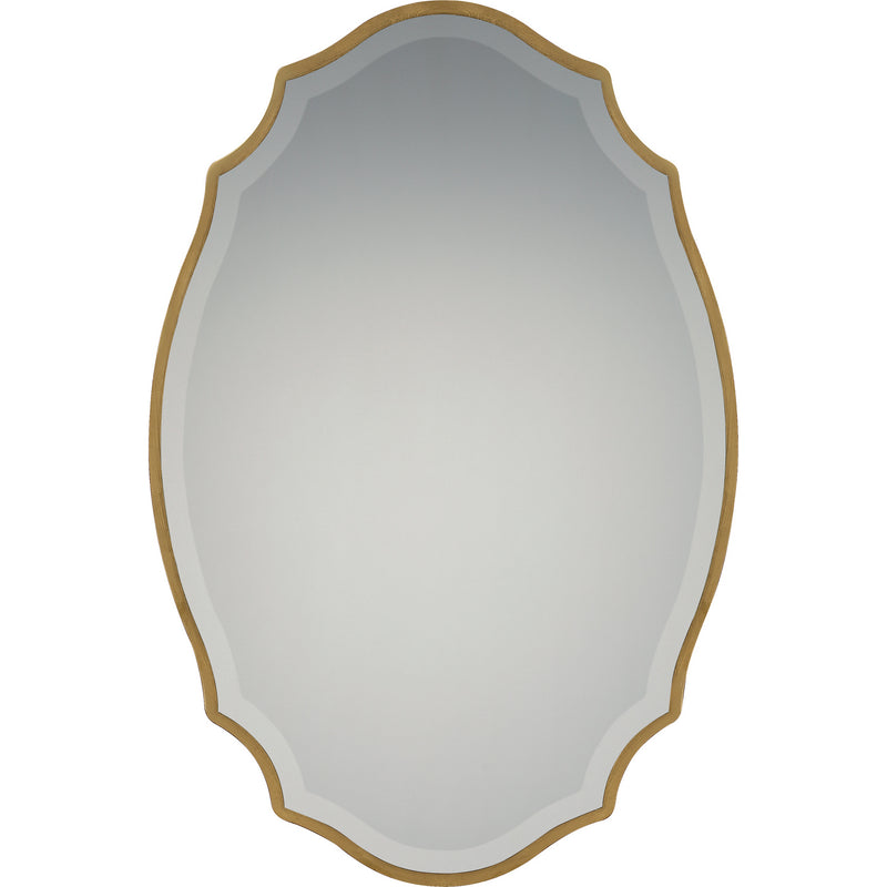 Quoizel - QR2799 - Mirror - Monarch - Gallery Gold