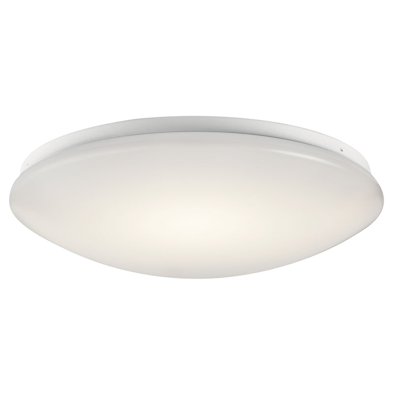 Kichler - 10761WHLED - LED Flush Mount - Ceiling Space - White