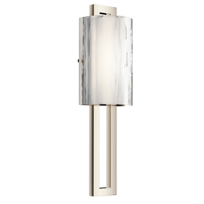 Kichler - 42500PNLED - LED Wall Sconce - Jewel - Polished Nickel