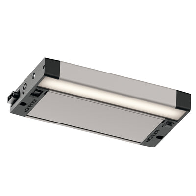 Kichler - 6UCSK08NIT - LED Under Cabinet - 6U Series Led - Nickel Textured