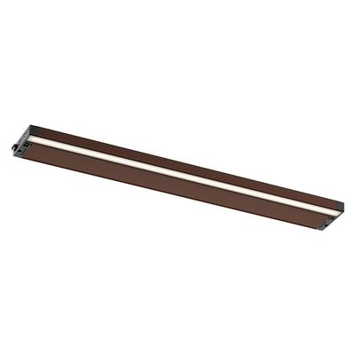 Kichler - 6UCSK30BZT - LED Under Cabinet - 6U Series Led - Bronze Textured