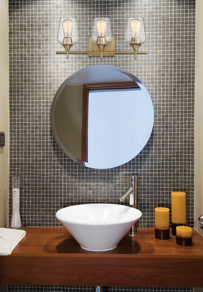 Octave Bath