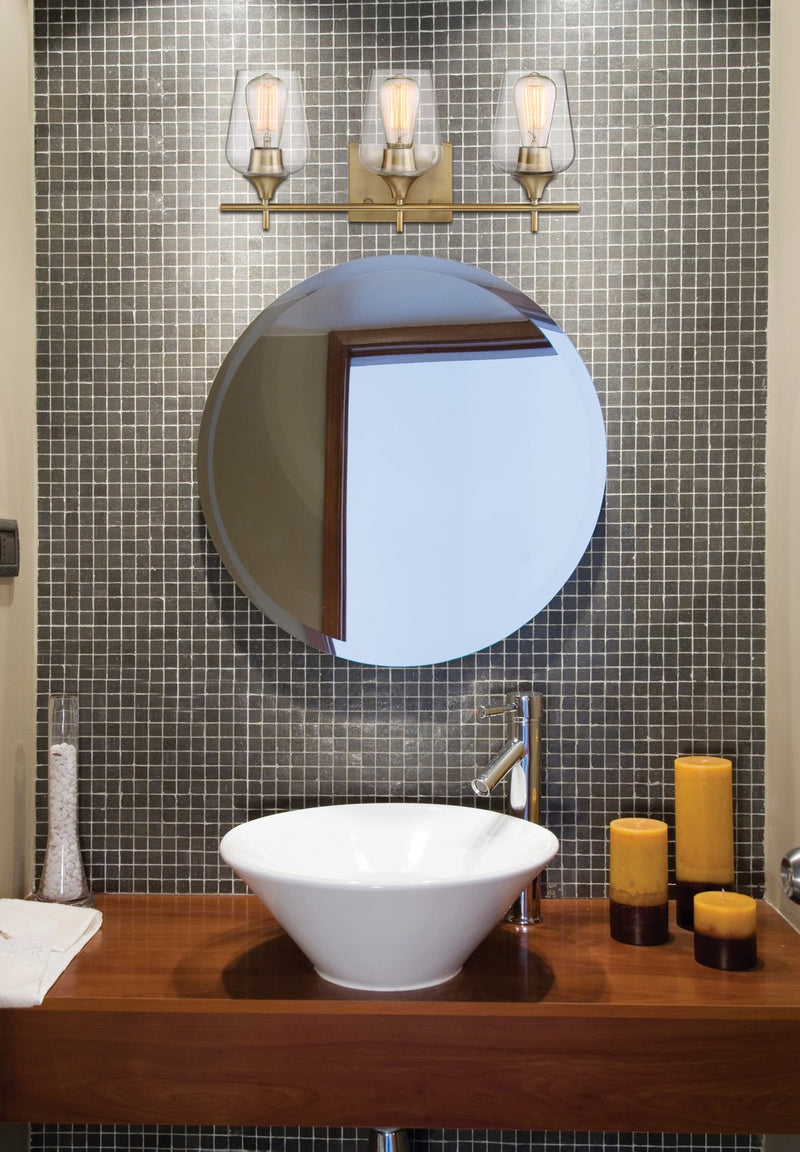 Octave Bath
