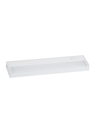 Generation Lighting - 49275S-15 - LED Undercabinet - Vivid LED Undercabinet - White