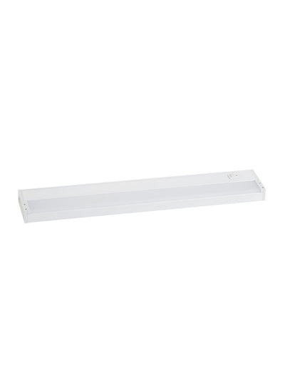 Generation Lighting - 49276S-15 - LED Undercabinet - Vivid LED Undercabinet - White