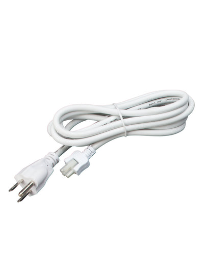 Generation Lighting - 95230S-15 - Power Cord - Connectors and Accessories - White