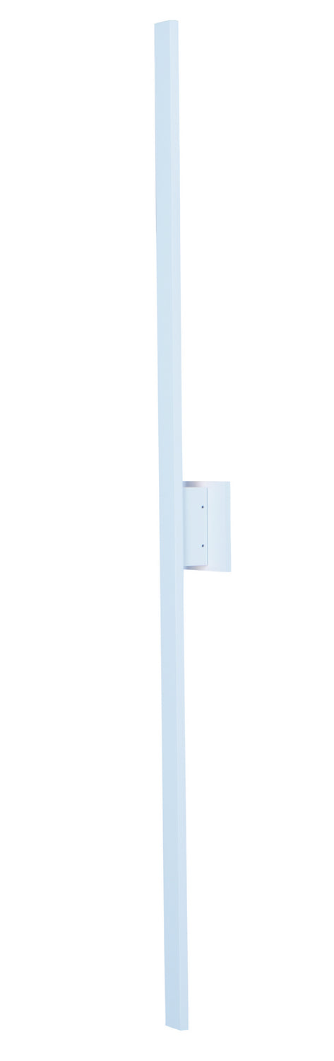 ET2 - E41344-WT - LED Outdoor Wall Sconce - Alumilux Line - White