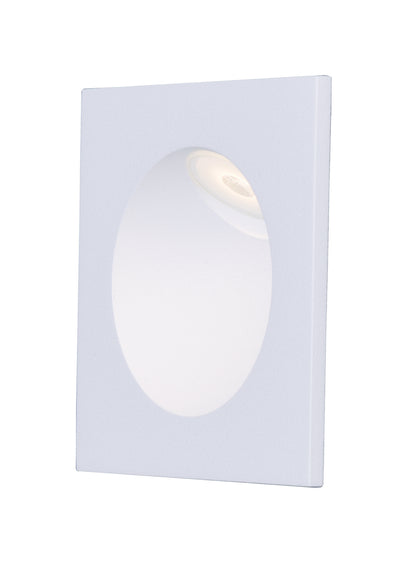 ET2 - E41403-WT - LED Step Light - Alumilux Step Light - White