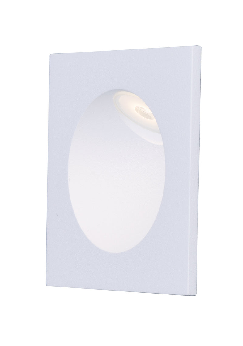 ET2 - E41403-WT - LED Step Light - Alumilux Step Light - White