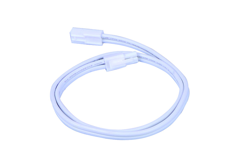 Maxim - 53887WT - 24`` Connecting Cord - CounterMax MX-LD-AC - White