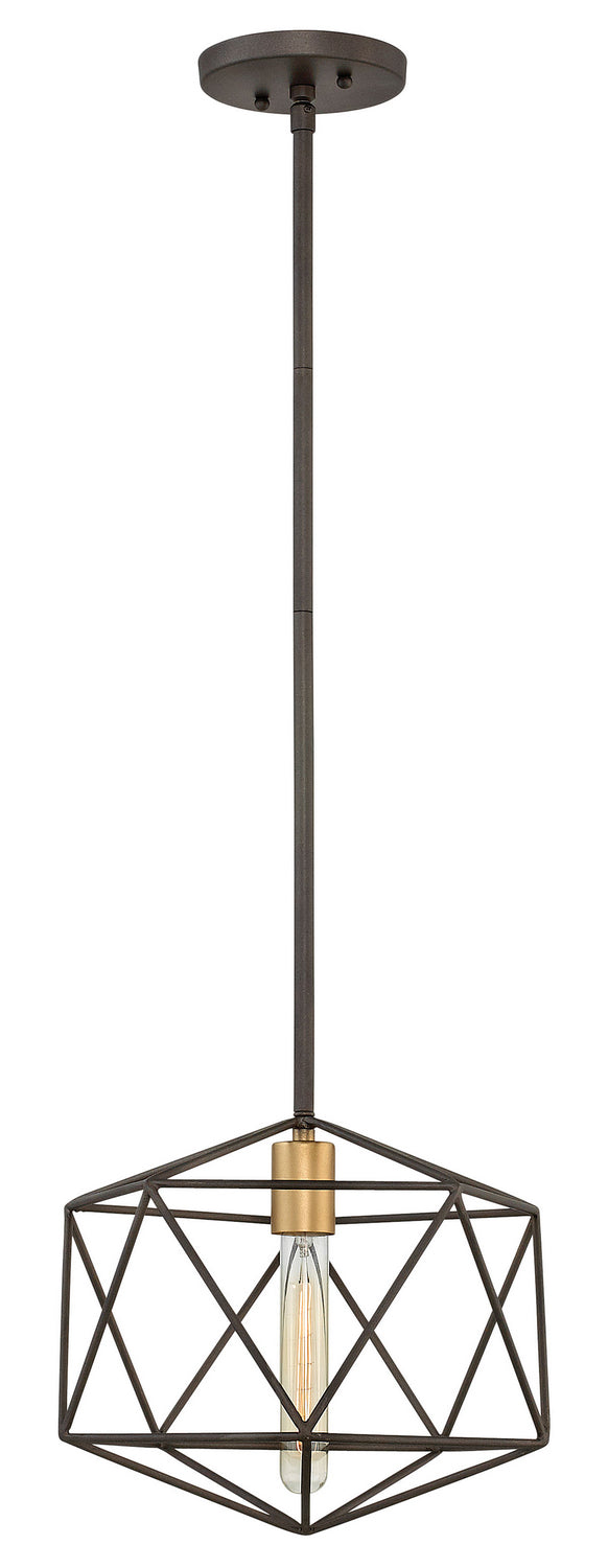 Hinkley - 3027MM - LED Pendant - Astrid - Metallic Matte Bronze