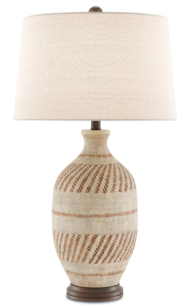 Faiyum Table Lamps