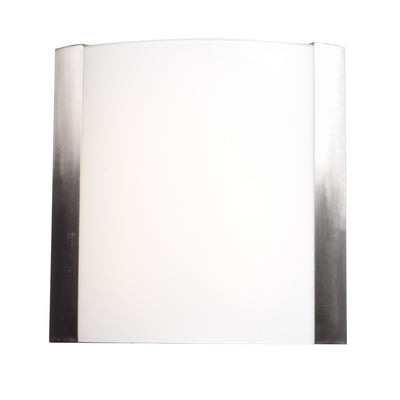 Access - 62486LEDD-BS/OPL - LED Wall Fixture - West End - Brushed Steel
