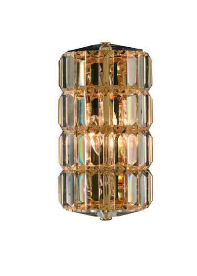 Allegri - 025720-018-FR001 - Two Light Wall Sconce - Julien - Gold