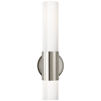 Visual Comfort Signature - ARN 2611PN-WG - Two Light Wall Sconce - Penz - Polished Nickel