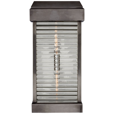 Visual Comfort Signature - CHO 2019BZ-CG - Two Light Wall Sconce - Dunmore - Bronze