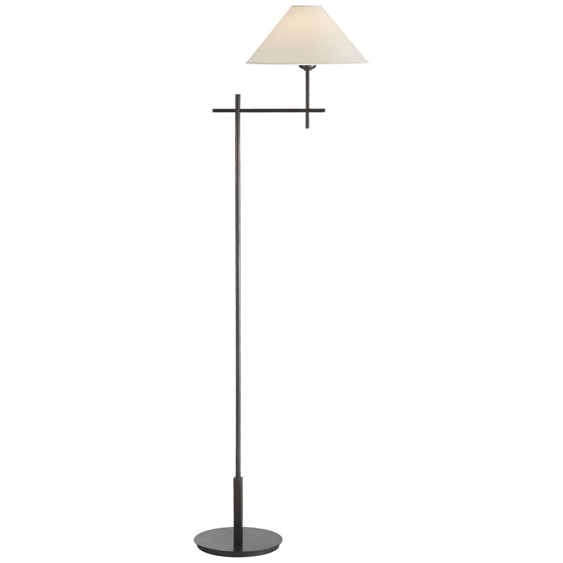 Visual Comfort Signature - SP 1023BZ-NP - One Light Floor Lamp - Hackney - Bronze