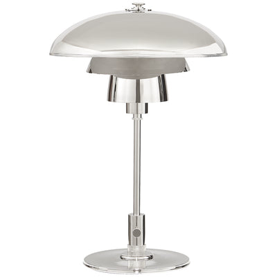 Visual Comfort Signature - TOB 3513PN-PN - One Light Desk Lamp - Whitman - Polished Nickel