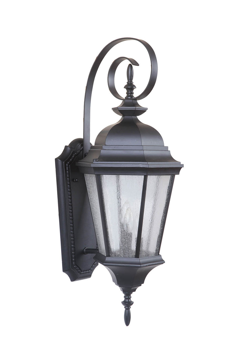 Craftmade - Z2924-OBG - Three Light Wall Mount - Chadwick - Oiled Bronze Gilded