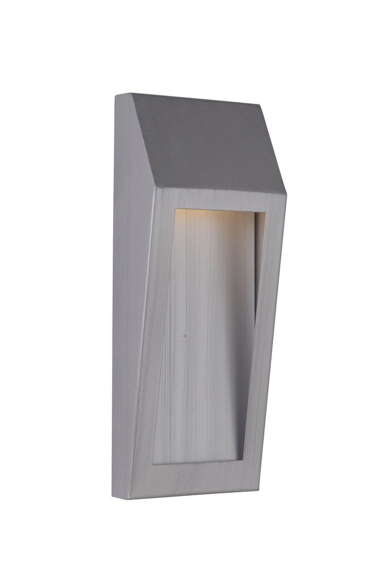 Wedge Outdoor Pocket Sconce