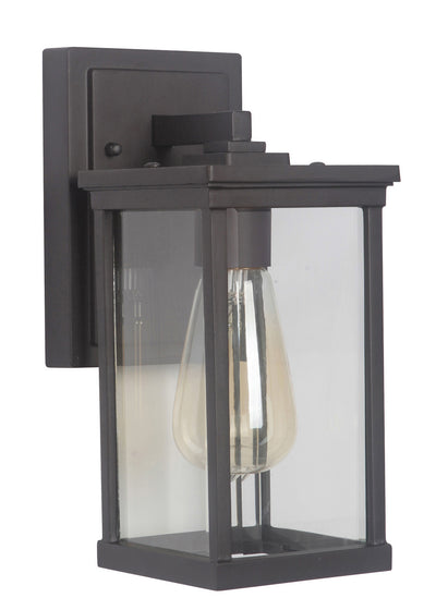 Craftmade - Z9704-OBO - One Light Wall Mount - Riviera - Oiled Bronze (Outdoor)