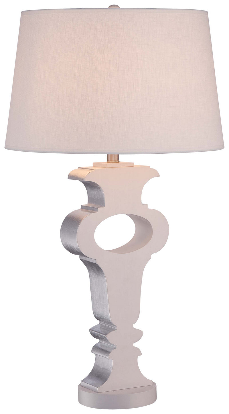 Minka-Lavery - 12430-0 - One Light Table Lamp - Wood