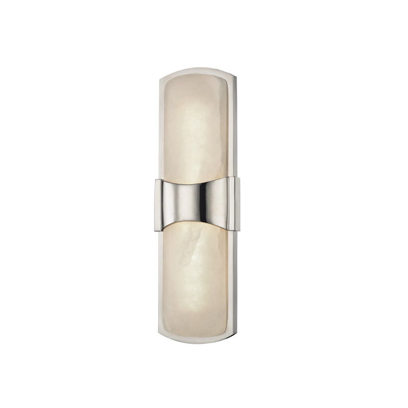 Hudson Valley - 3415-PN - LED Wall Sconce - Valencia - Polished Nickel