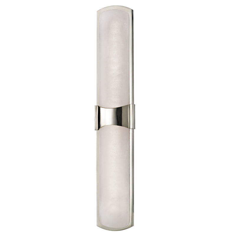 Hudson Valley - 3426-PN - LED Wall Sconce - Valencia - Polished Nickel