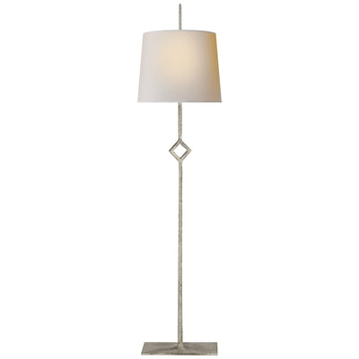 Visual Comfort Signature - S 3407BSL-NP - One Light Buffet Lamp - Cranston - Burnished Silver Leaf