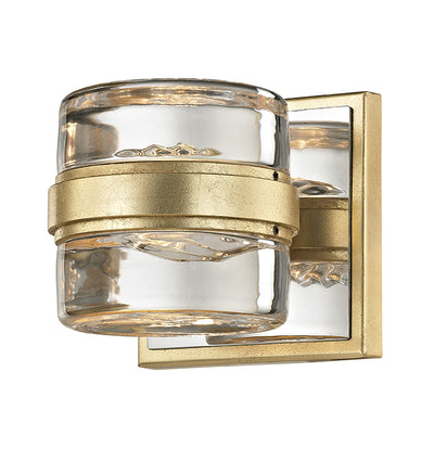 Troy Lighting - B5681-GL - LED Wall Bath - Splash - Gold Leaf